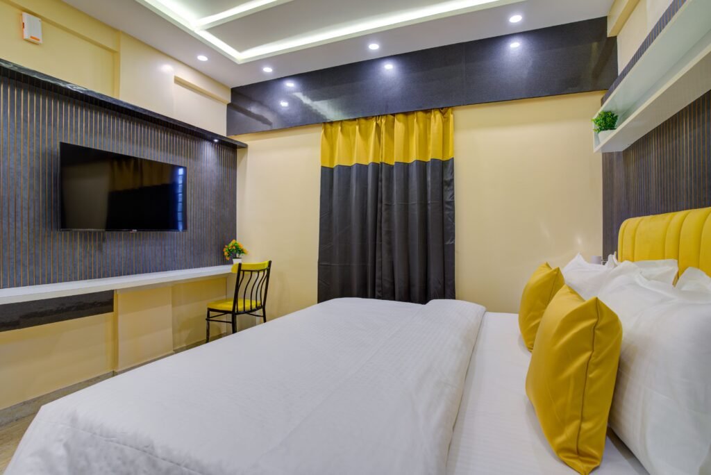 Top Luxury Hotels in Bangalore
