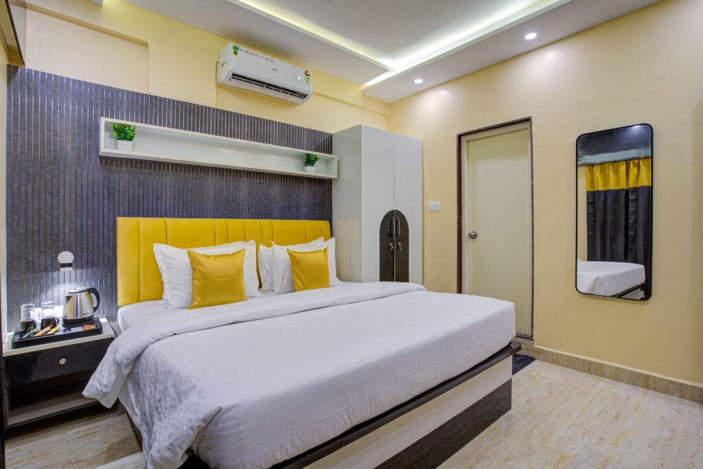 Business Hotels in Koramangala Bangalore